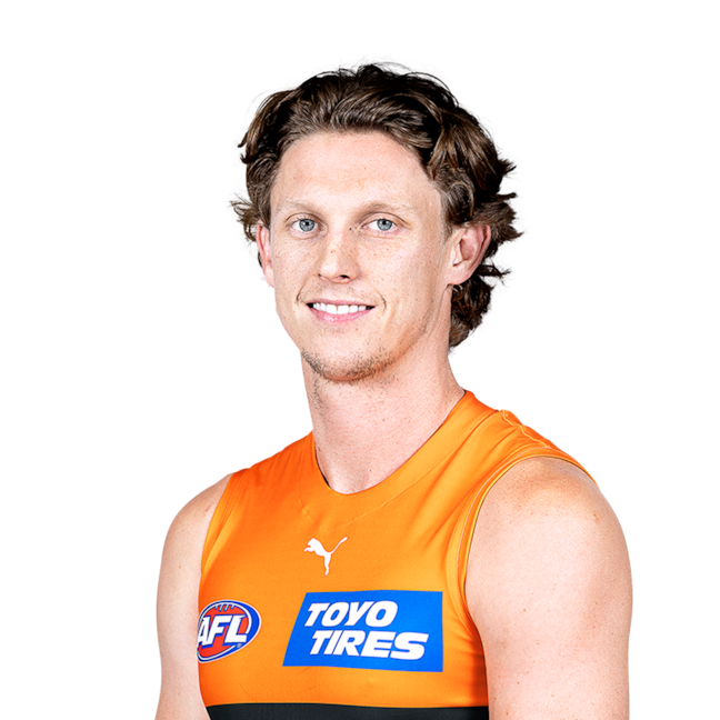 Lachie Whitfield profile picture